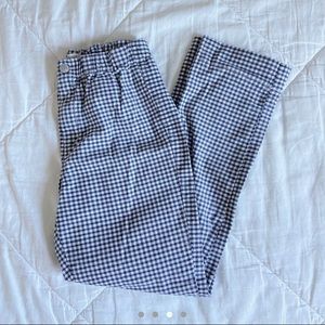 Brandy Melville Gingham Tildens